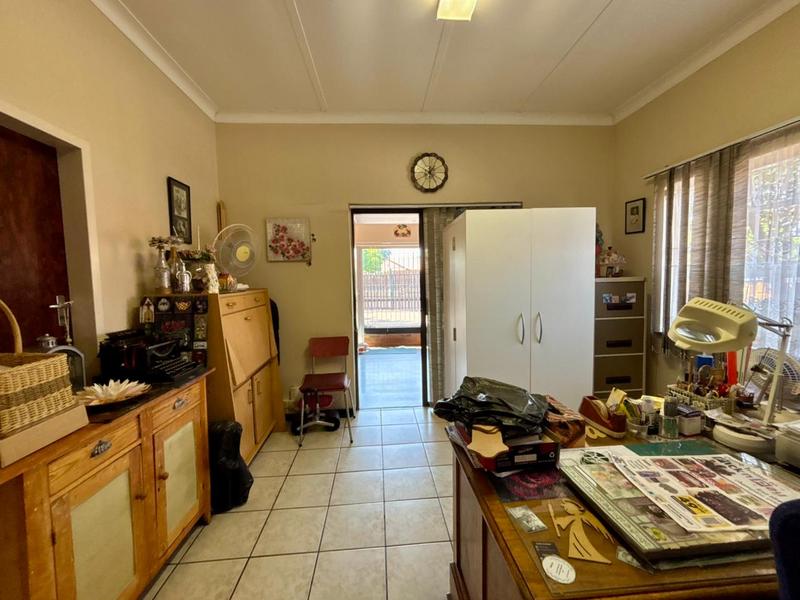 4 Bedroom Property for Sale in Dan Pienaar Free State